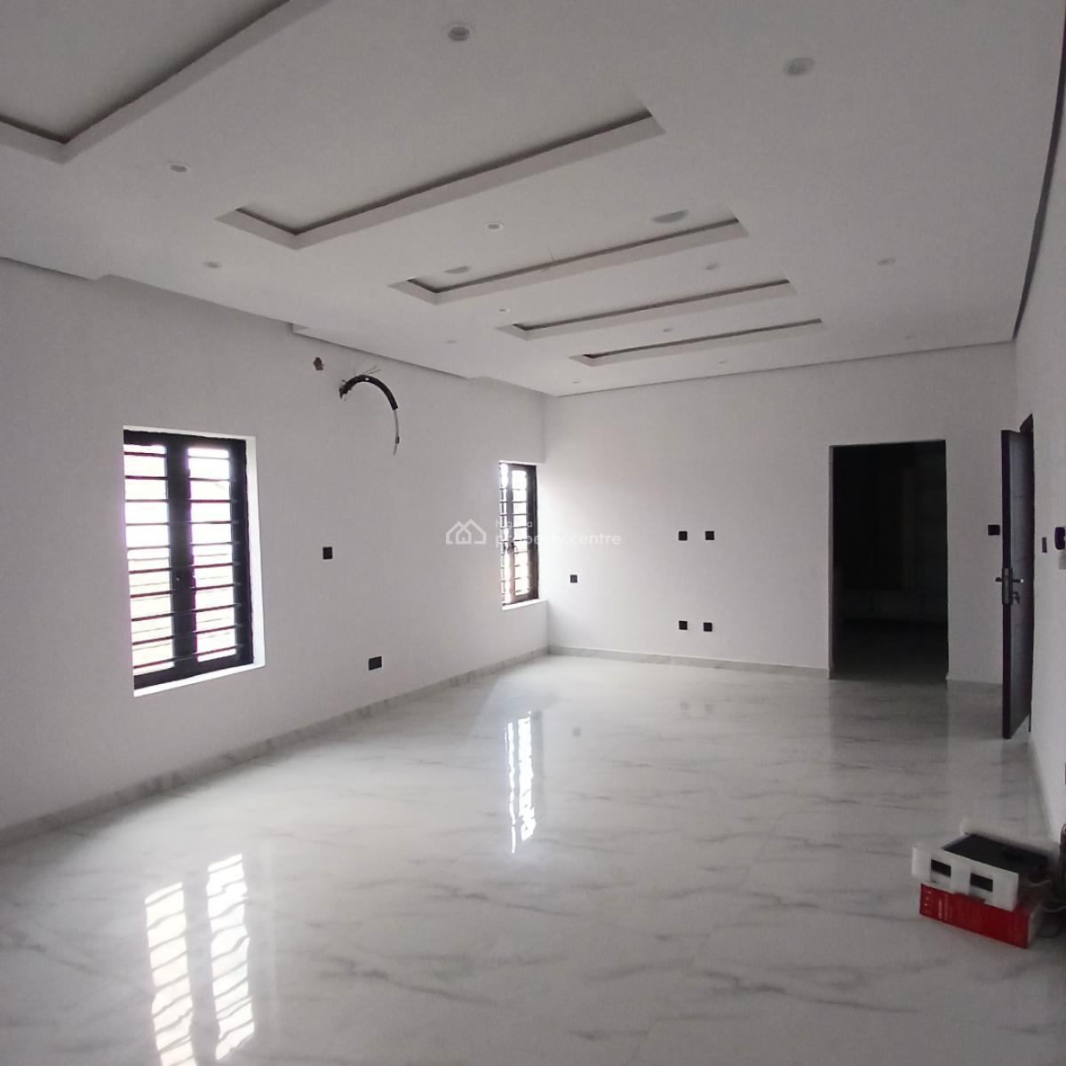 Majestic 5 Bedroom Detached Duplex with Swimming Pool,rooftop Lounge, Gigantic Home on 2 Floors and Over 400sqm, Ikota, Lekki, Lagos, Detached Duplex for Sale