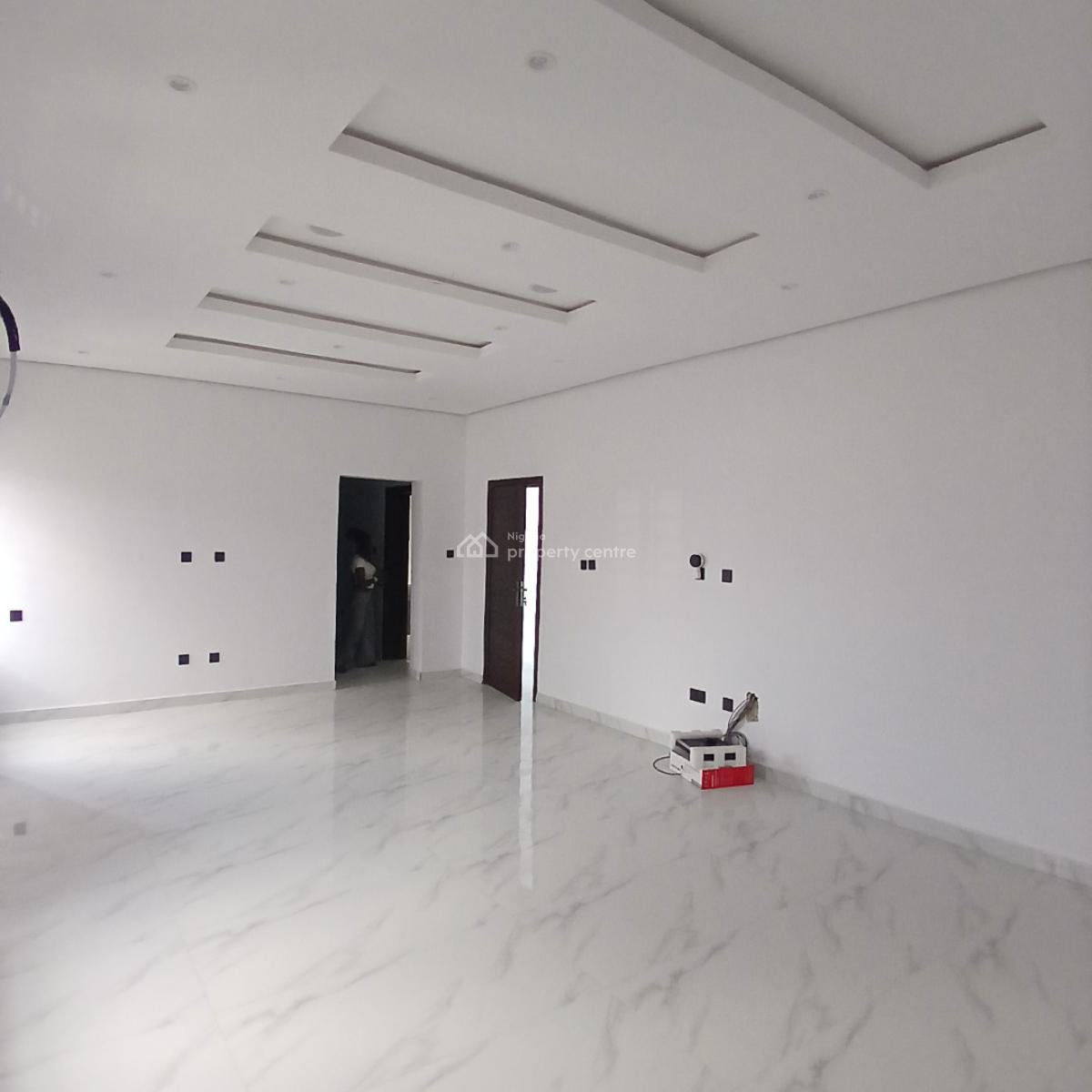 Majestic 5 Bedroom Detached Duplex with Swimming Pool,rooftop Lounge, Gigantic Home on 2 Floors and Over 400sqm, Ikota, Lekki, Lagos, Detached Duplex for Sale