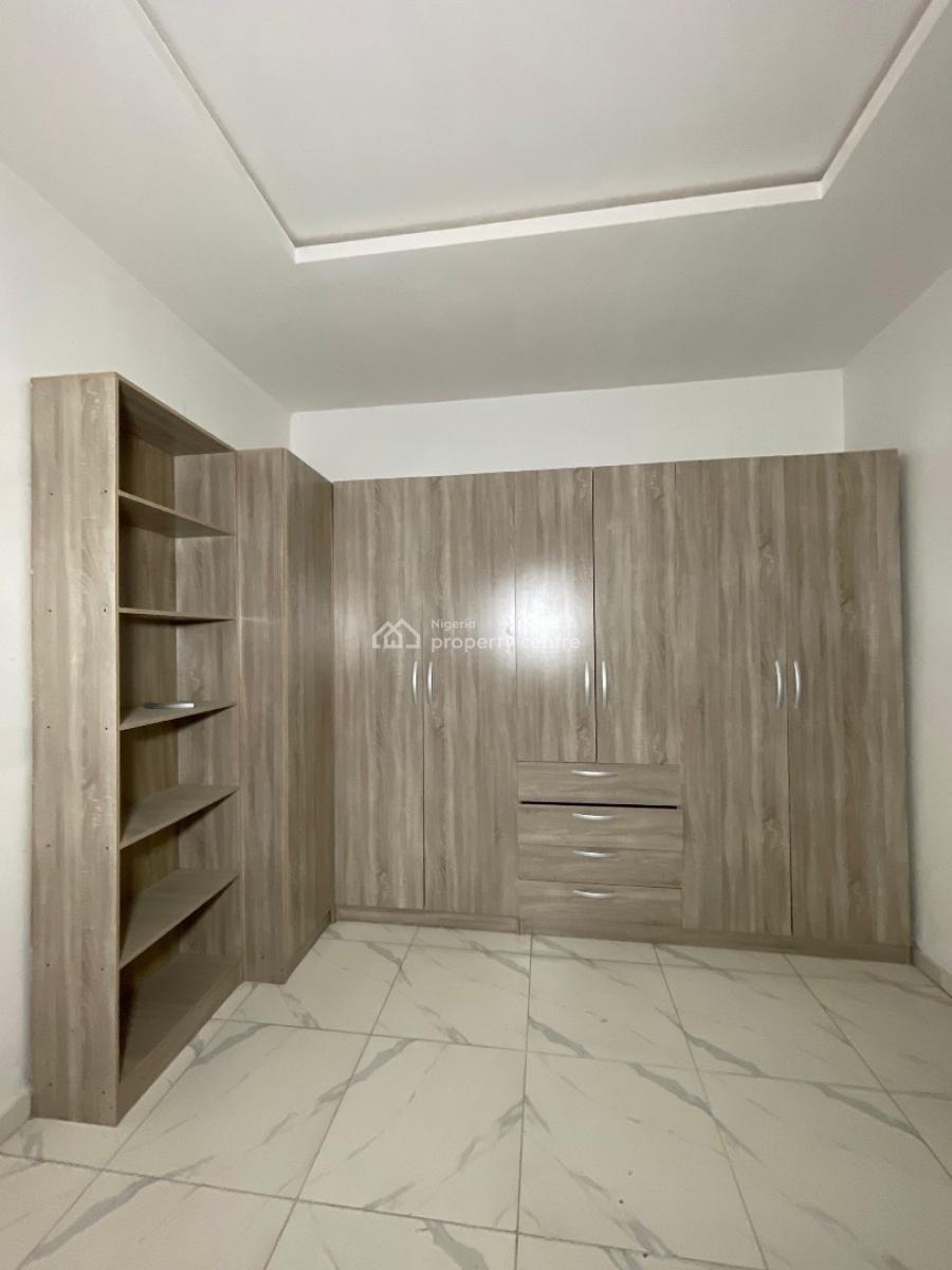 Luxurious 4 Bedroom with Amazing Facilities, Ajah Lekki, Ajah, Lagos, Terraced Duplex for Sale