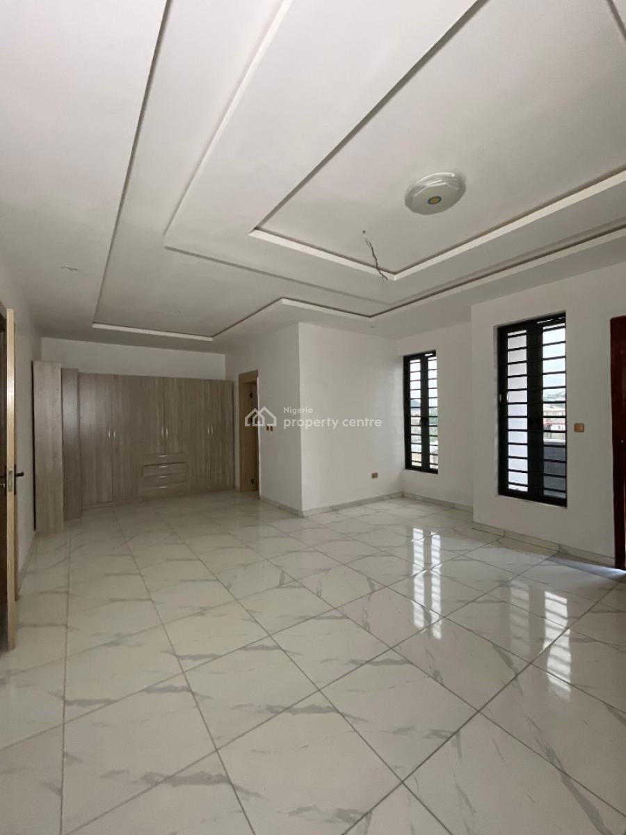 Luxurious 4 Bedroom with Amazing Facilities, Ajah Lekki, Ajah, Lagos, Terraced Duplex for Sale