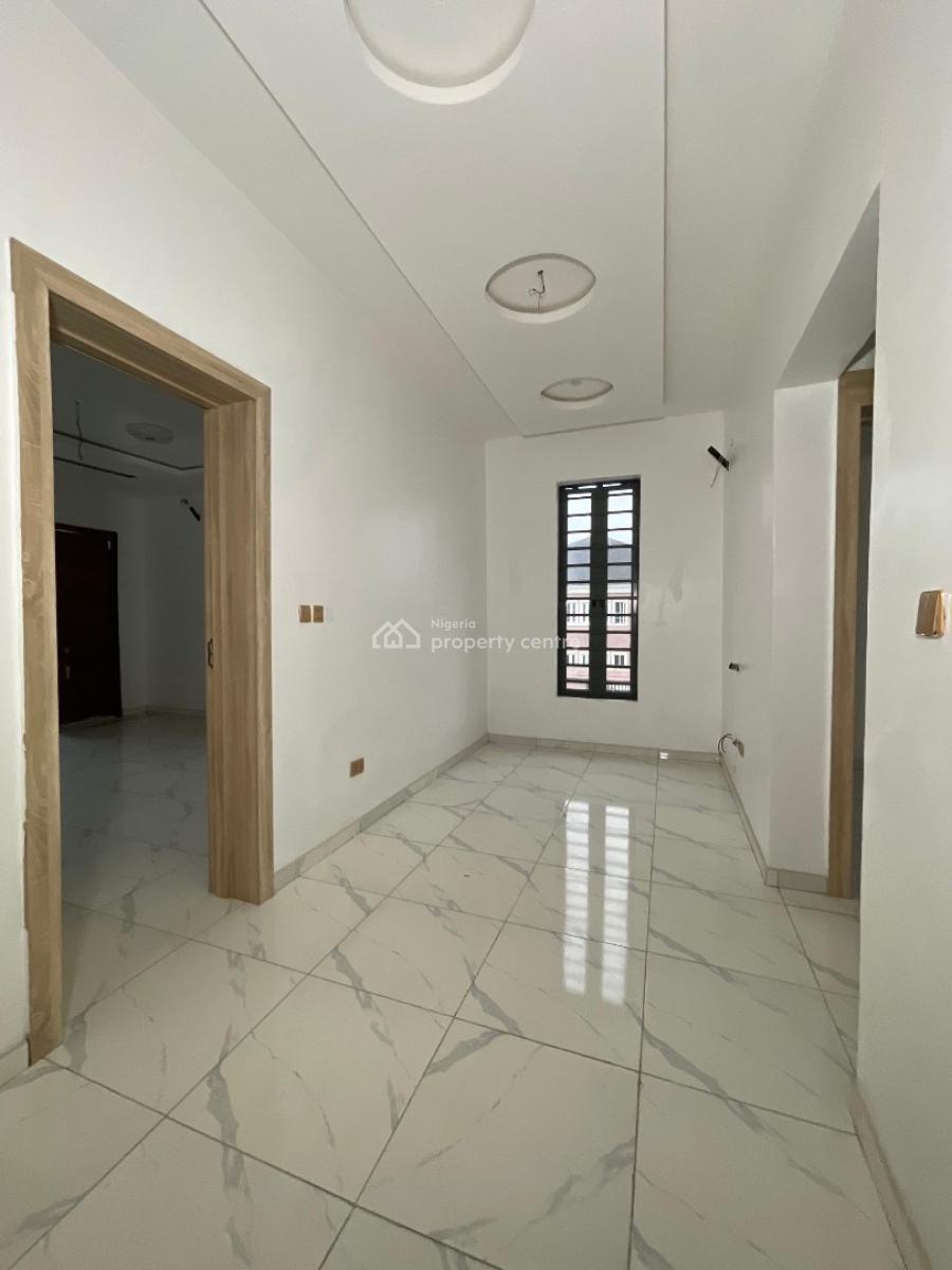 Luxurious 4 Bedroom with Amazing Facilities, Ajah Lekki, Ajah, Lagos, Terraced Duplex for Sale