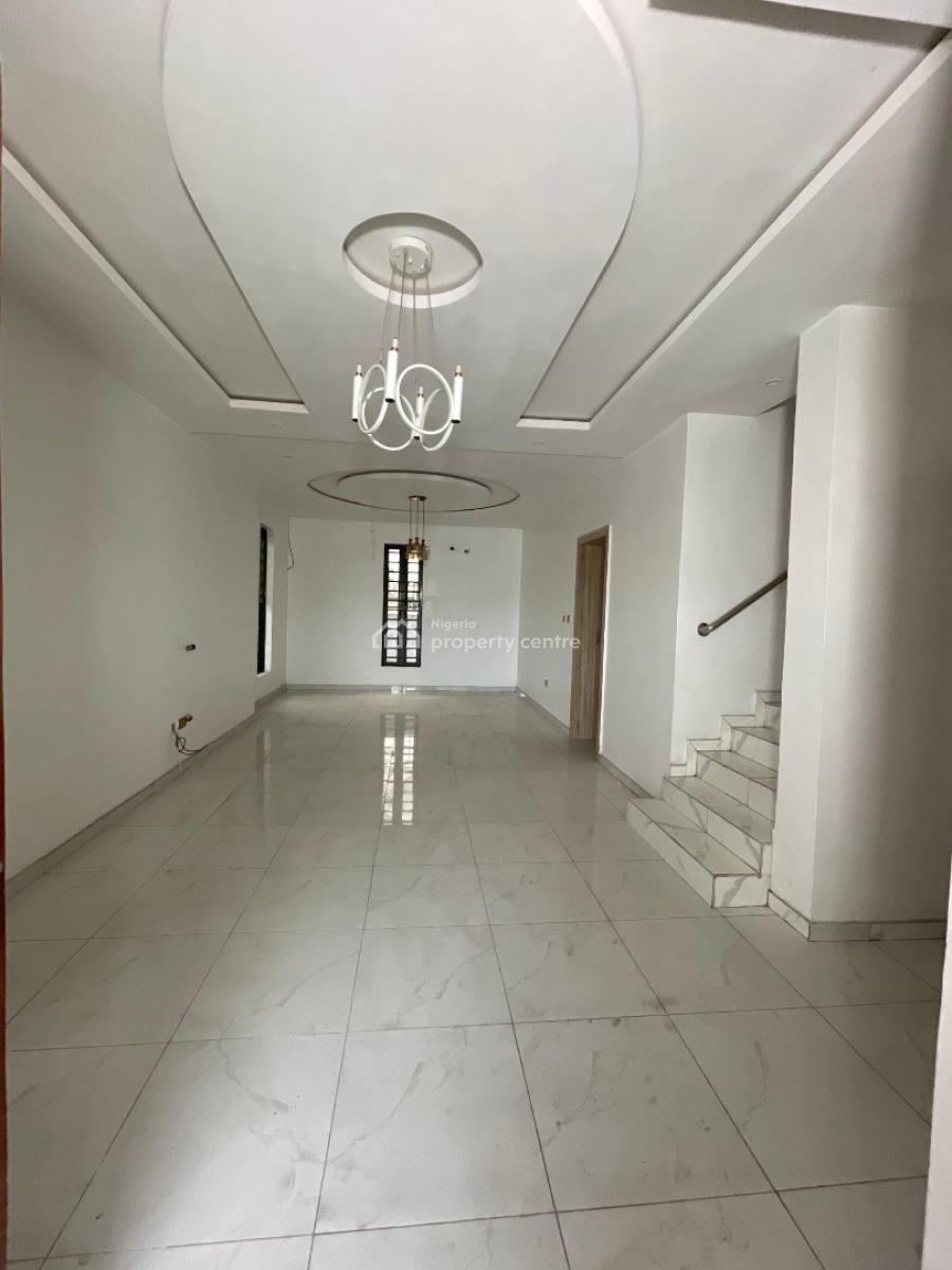 Luxurious 4 Bedroom with Amazing Facilities, Ajah Lekki, Ajah, Lagos, Terraced Duplex for Sale