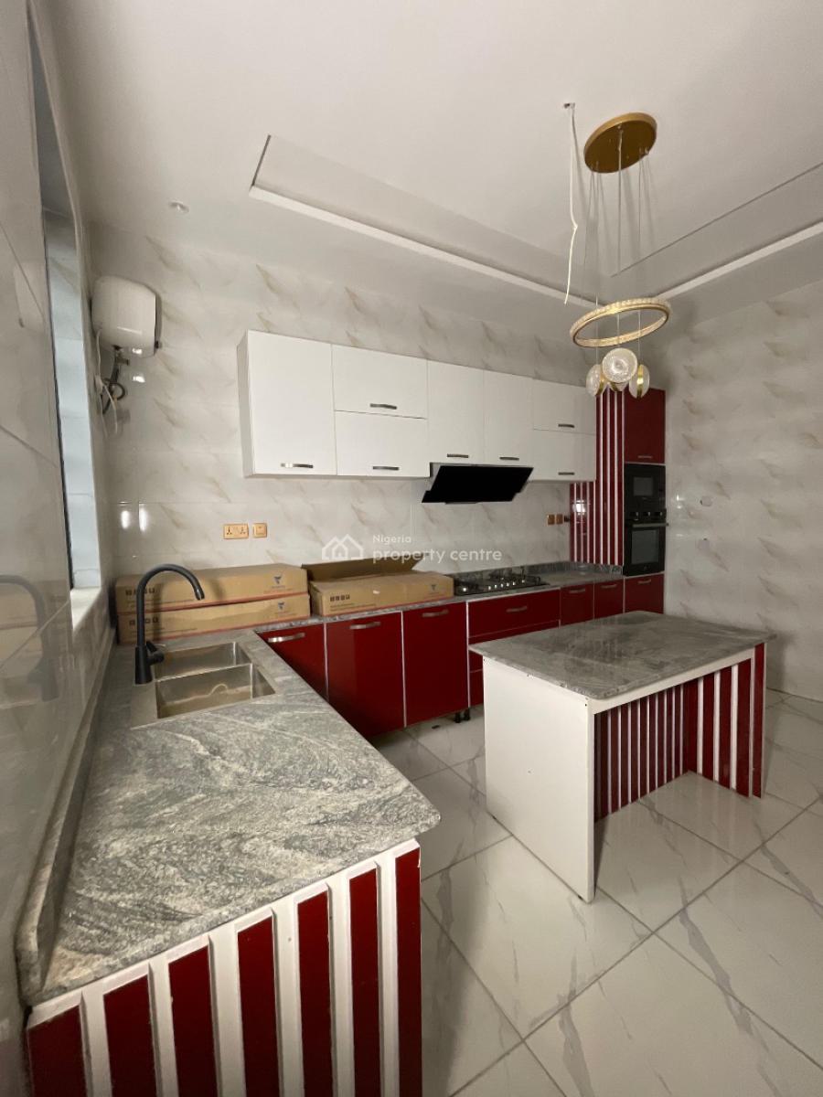 Luxurious 4 Bedroom with Amazing Facilities, Ajah Lekki, Ajah, Lagos, Terraced Duplex for Sale