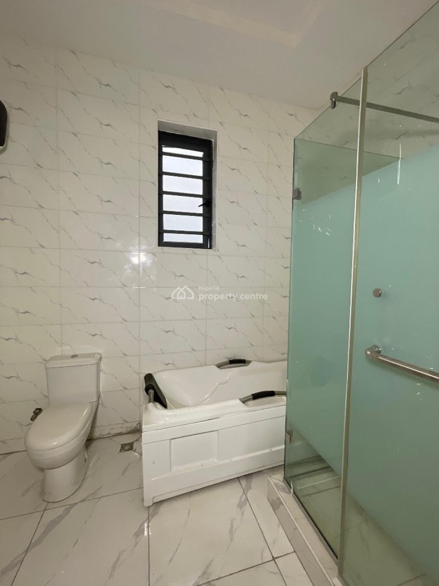 Luxurious 4 Bedroom with Amazing Facilities, Ajah Lekki, Ajah, Lagos, Terraced Duplex for Sale