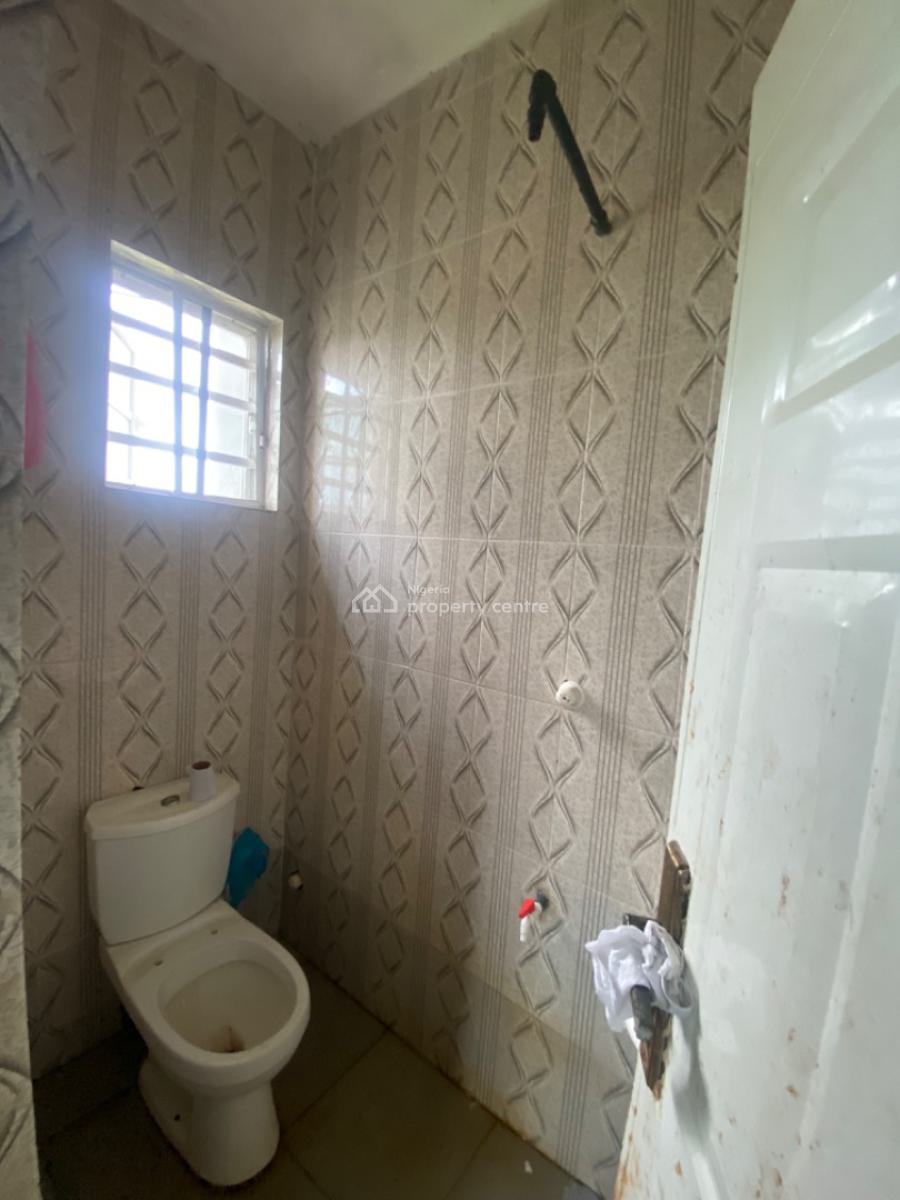 Very Sweet and Lovable Sharp 2bedroom Just Out Upstairs, All Saint Estate Ogombo, Ogombo, Ajah, Lagos, Flat / Apartment for Rent
