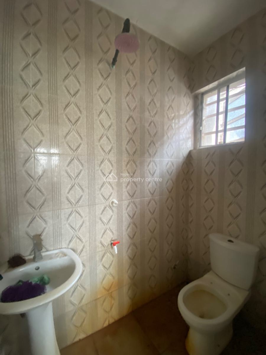 Very Sweet and Lovable Sharp 2bedroom Just Out Upstairs, All Saint Estate Ogombo, Ogombo, Ajah, Lagos, Flat / Apartment for Rent