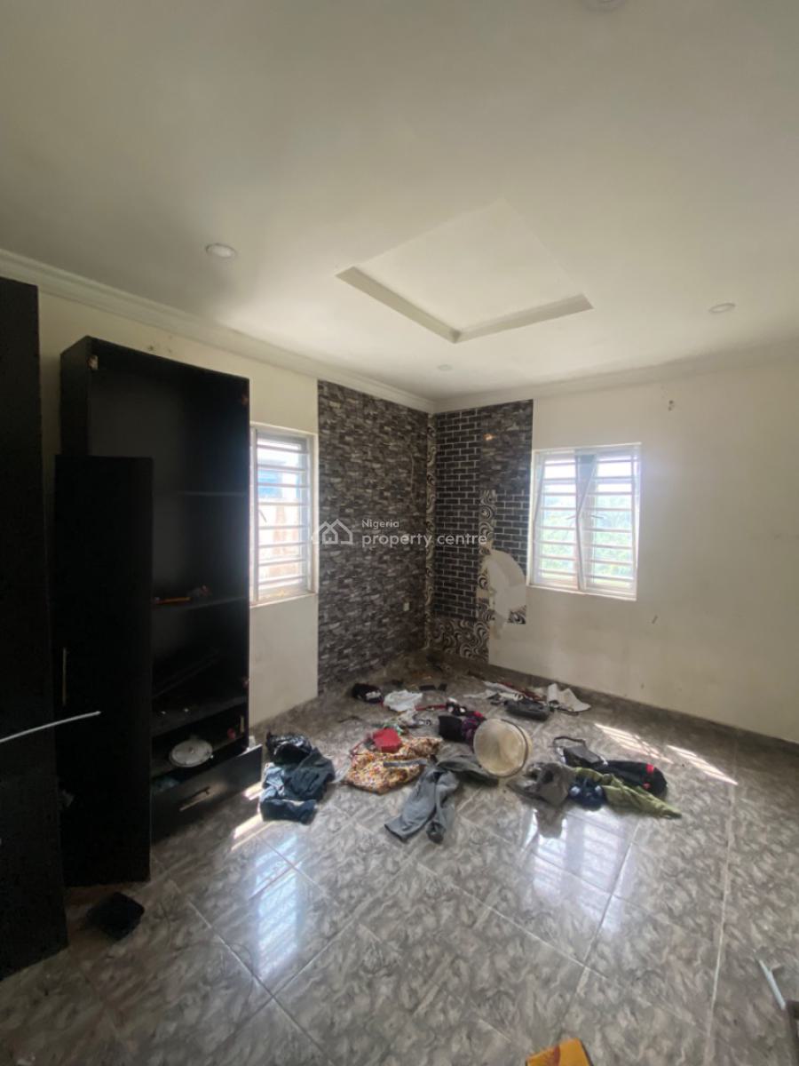 Very Sweet and Lovable Sharp 2bedroom Just Out Upstairs, All Saint Estate Ogombo, Ogombo, Ajah, Lagos, Flat / Apartment for Rent