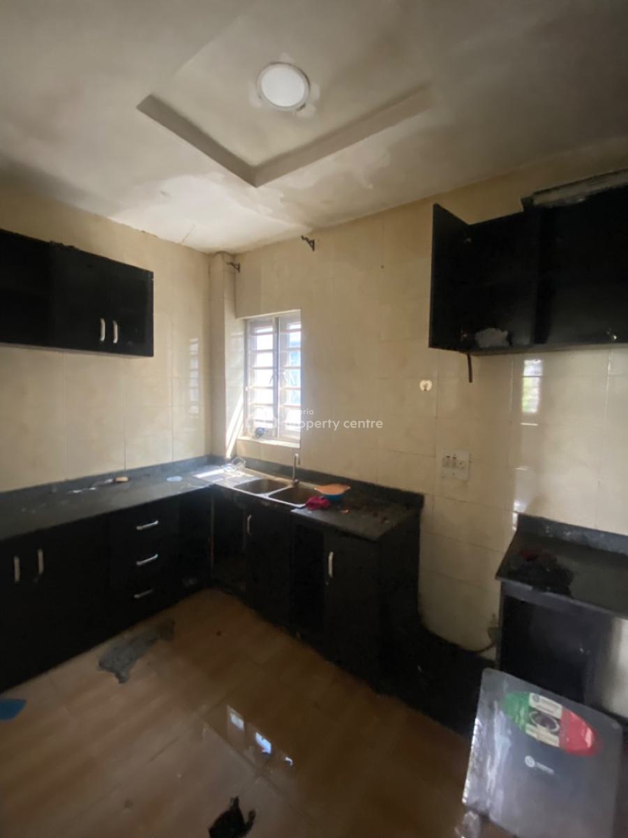 Very Sweet and Lovable Sharp 2bedroom Just Out Upstairs, All Saint Estate Ogombo, Ogombo, Ajah, Lagos, Flat / Apartment for Rent