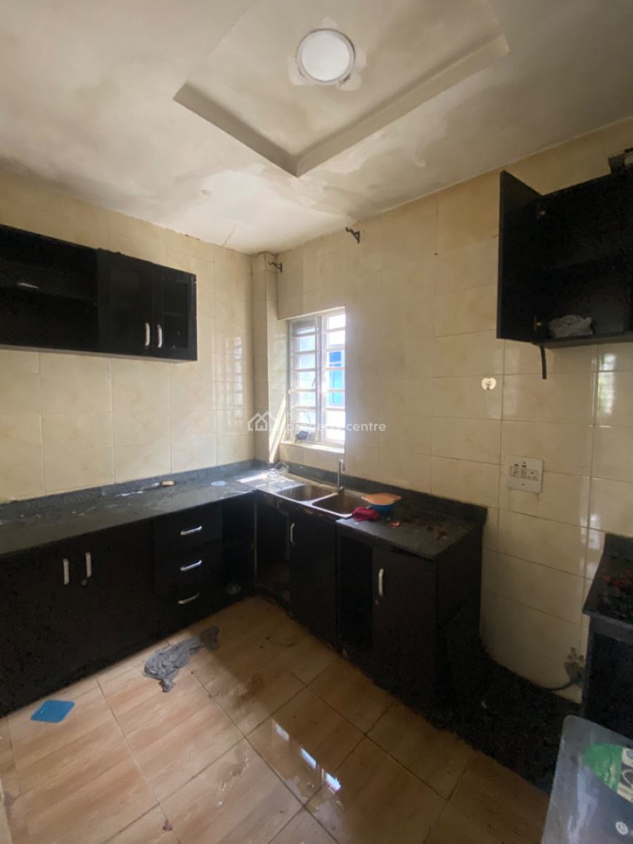 Very Sweet and Lovable Sharp 2bedroom Just Out Upstairs, All Saint Estate Ogombo, Ogombo, Ajah, Lagos, Flat / Apartment for Rent