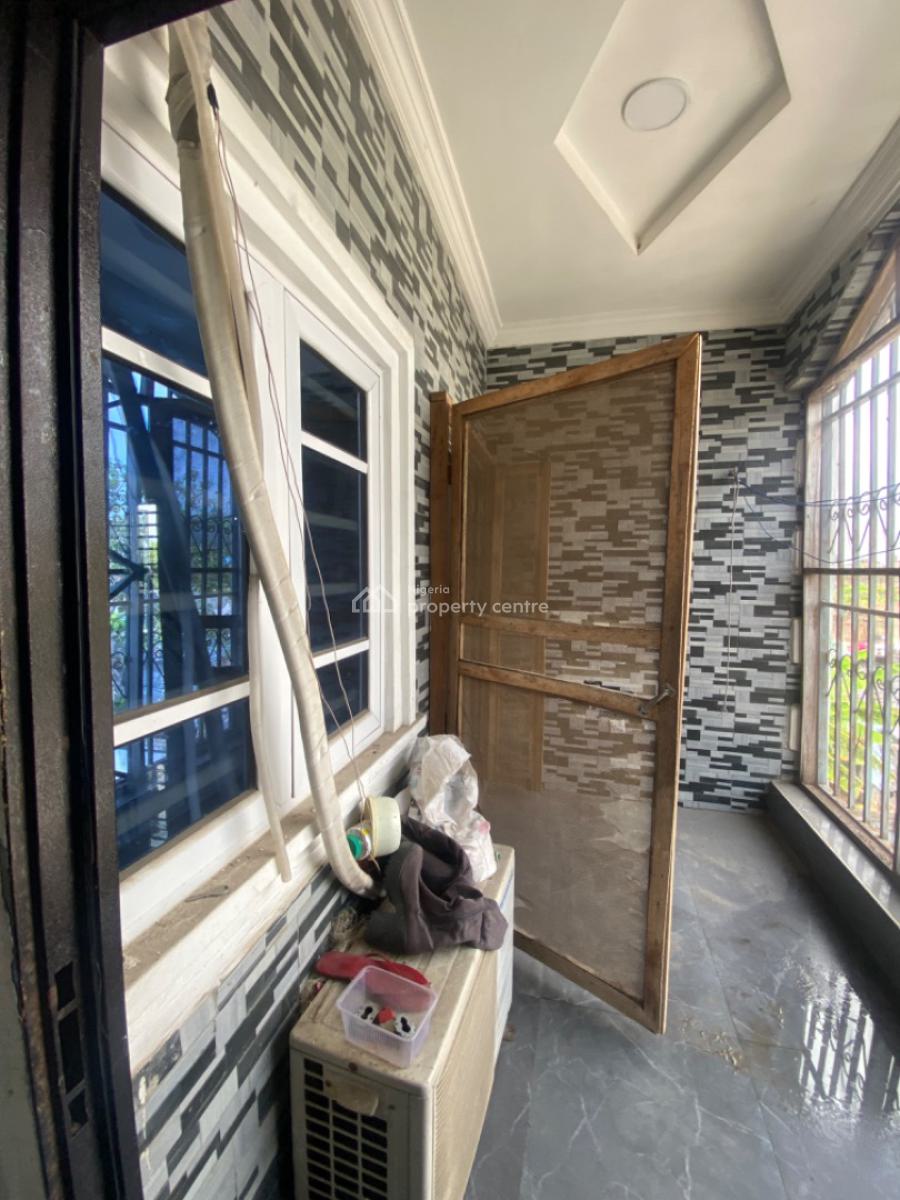 Very Sweet and Lovable Sharp 2bedroom Just Out Upstairs, All Saint Estate Ogombo, Ogombo, Ajah, Lagos, Flat / Apartment for Rent