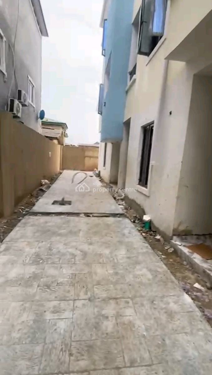 7 Units of Self-contained*  All Tilled with Kitchen Cabs Heat Extracto, Sawmil, Gbagada, Lagos, Self Contain (single Rooms) for Rent