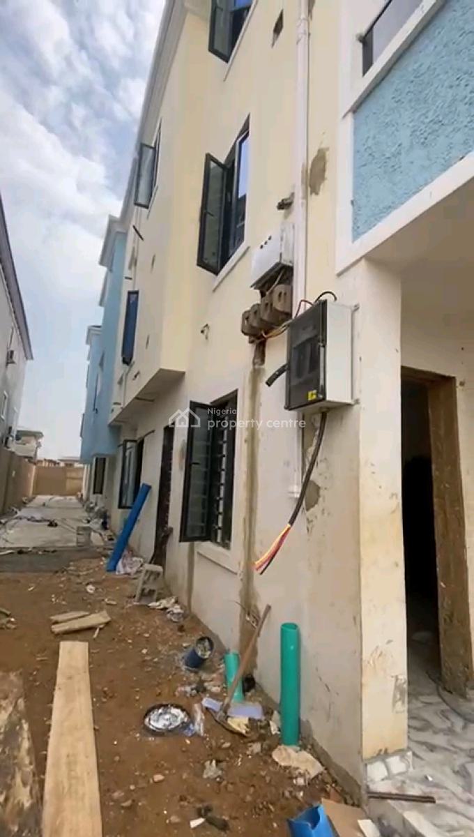 7 Units of Self-contained*  All Tilled with Kitchen Cabs Heat Extracto, Sawmil, Gbagada, Lagos, Self Contain (single Rooms) for Rent