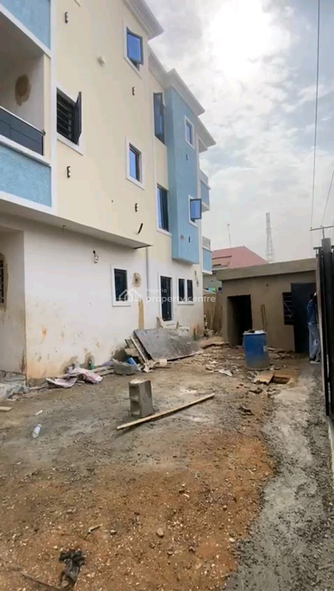 7 Units of Self-contained*  All Tilled with Kitchen Cabs Heat Extracto, Sawmil, Gbagada, Lagos, Self Contain (single Rooms) for Rent