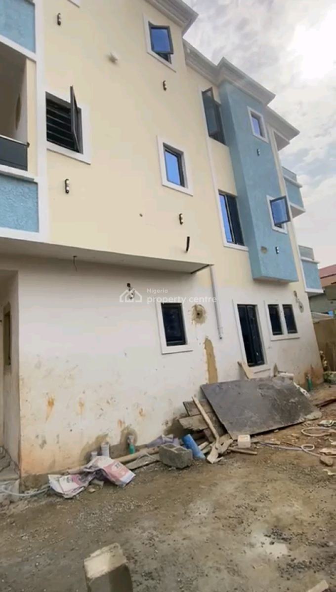 7 Units of Self-contained*  All Tilled with Kitchen Cabs Heat Extracto, Sawmil, Gbagada, Lagos, Self Contain (single Rooms) for Rent