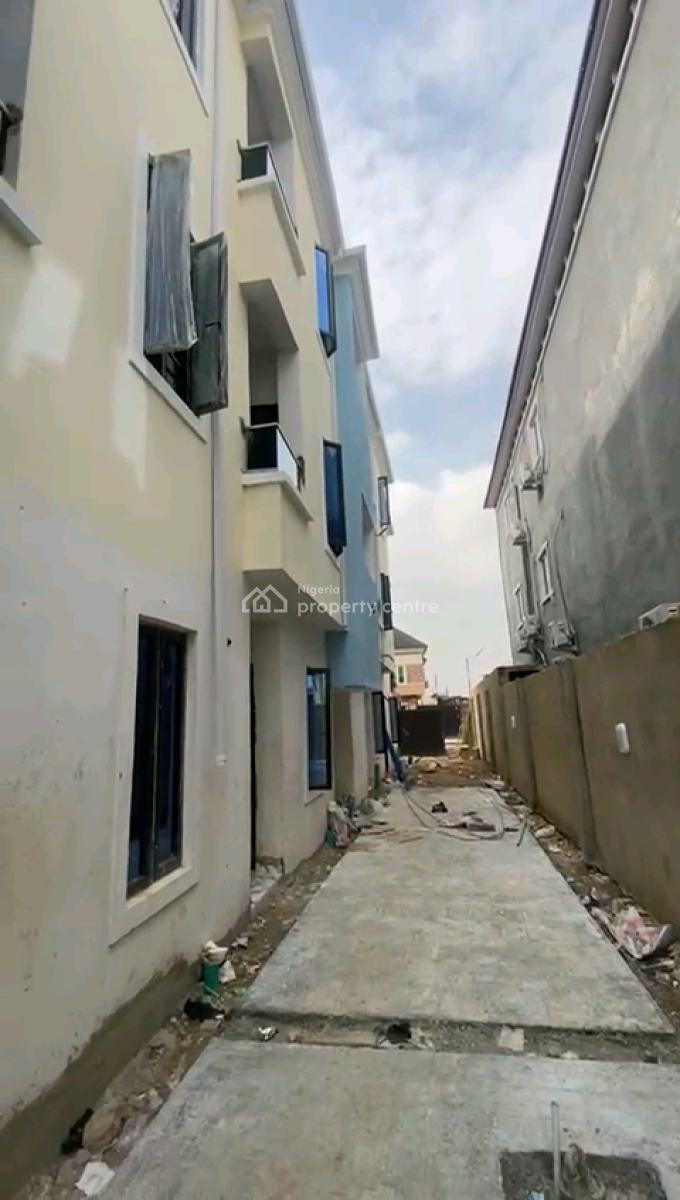 7 Units of Self-contained*  All Tilled with Kitchen Cabs Heat Extracto, Sawmil, Gbagada, Lagos, Self Contain (single Rooms) for Rent