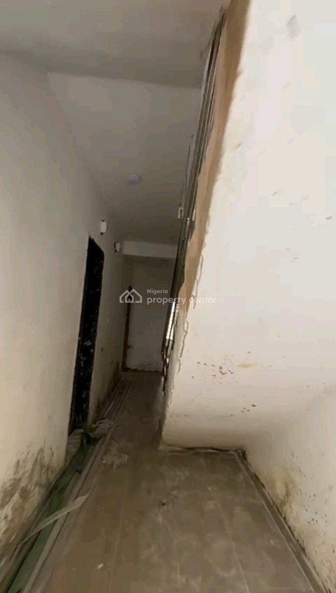 7 Units of Self-contained*  All Tilled with Kitchen Cabs Heat Extracto, Sawmil, Gbagada, Lagos, Self Contain (single Rooms) for Rent