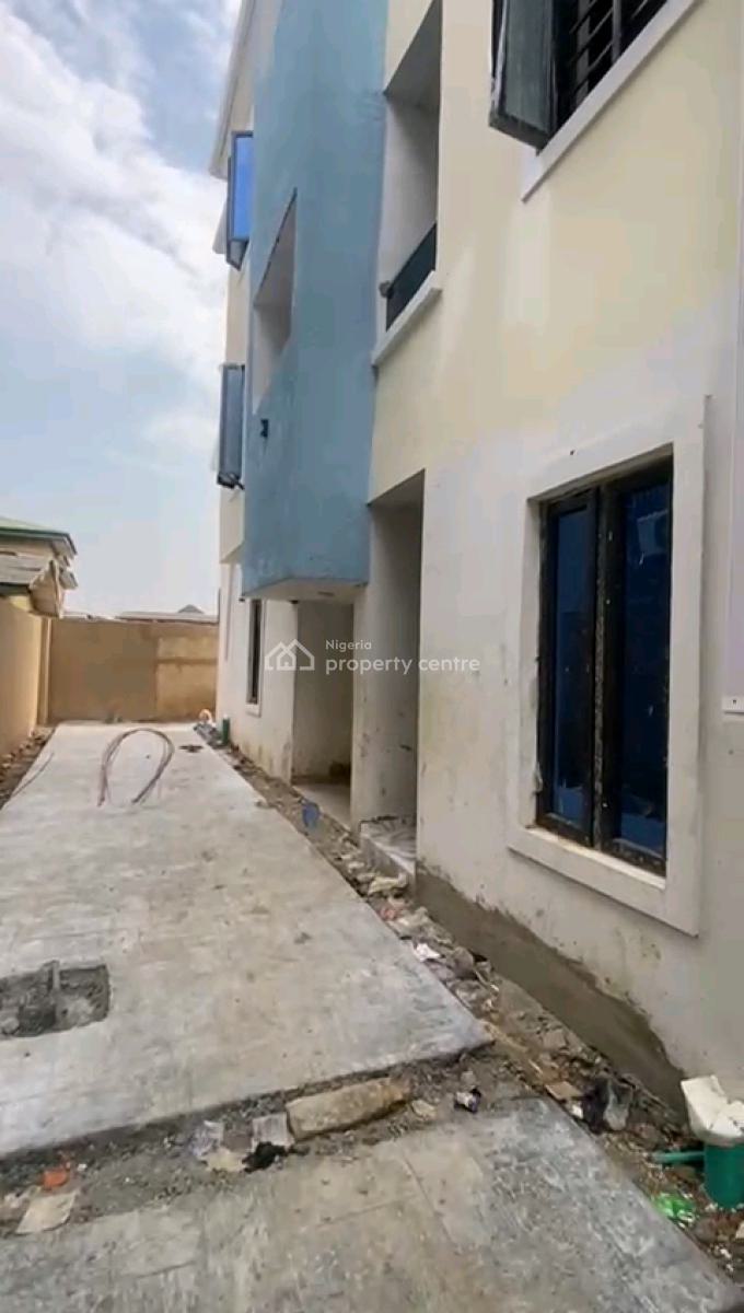 7 Units of Self-contained*  All Tilled with Kitchen Cabs Heat Extracto, Sawmil, Gbagada, Lagos, Self Contain (single Rooms) for Rent