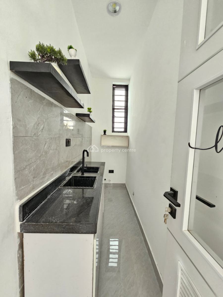 Contemporary 5 Bedroom Triplex + Bq, Orchid, Lekki, Lagos, House for Sale