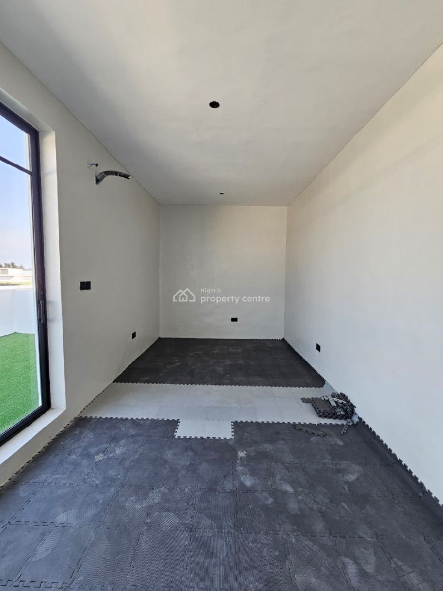 Contemporary 5 Bedroom Triplex + Bq, Orchid, Lekki, Lagos, House for Sale