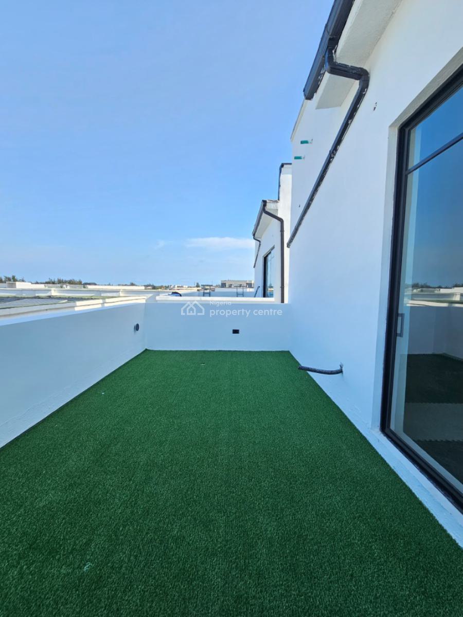 Contemporary 5 Bedroom Triplex + Bq, Orchid, Lekki, Lagos, House for Sale