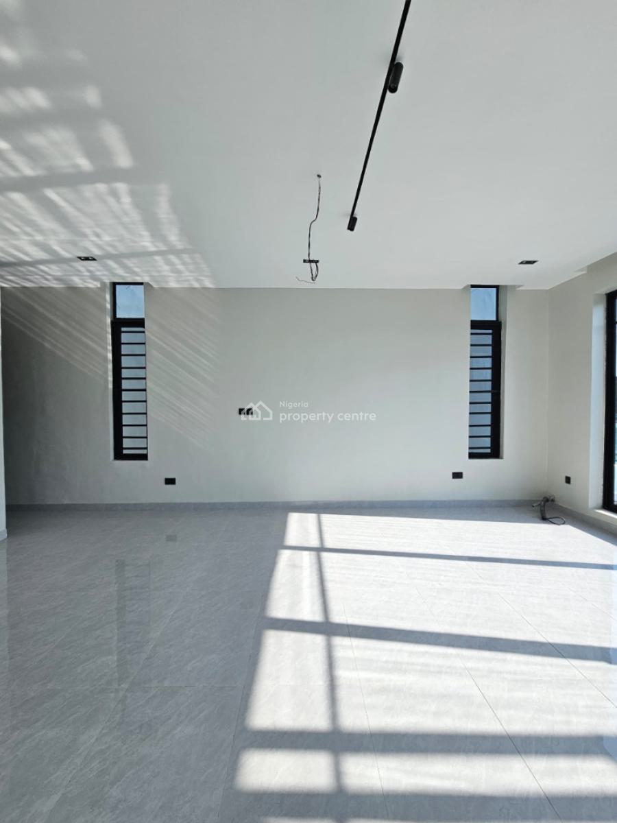 Contemporary 5 Bedroom Triplex + Bq, Orchid, Lekki, Lagos, House for Sale