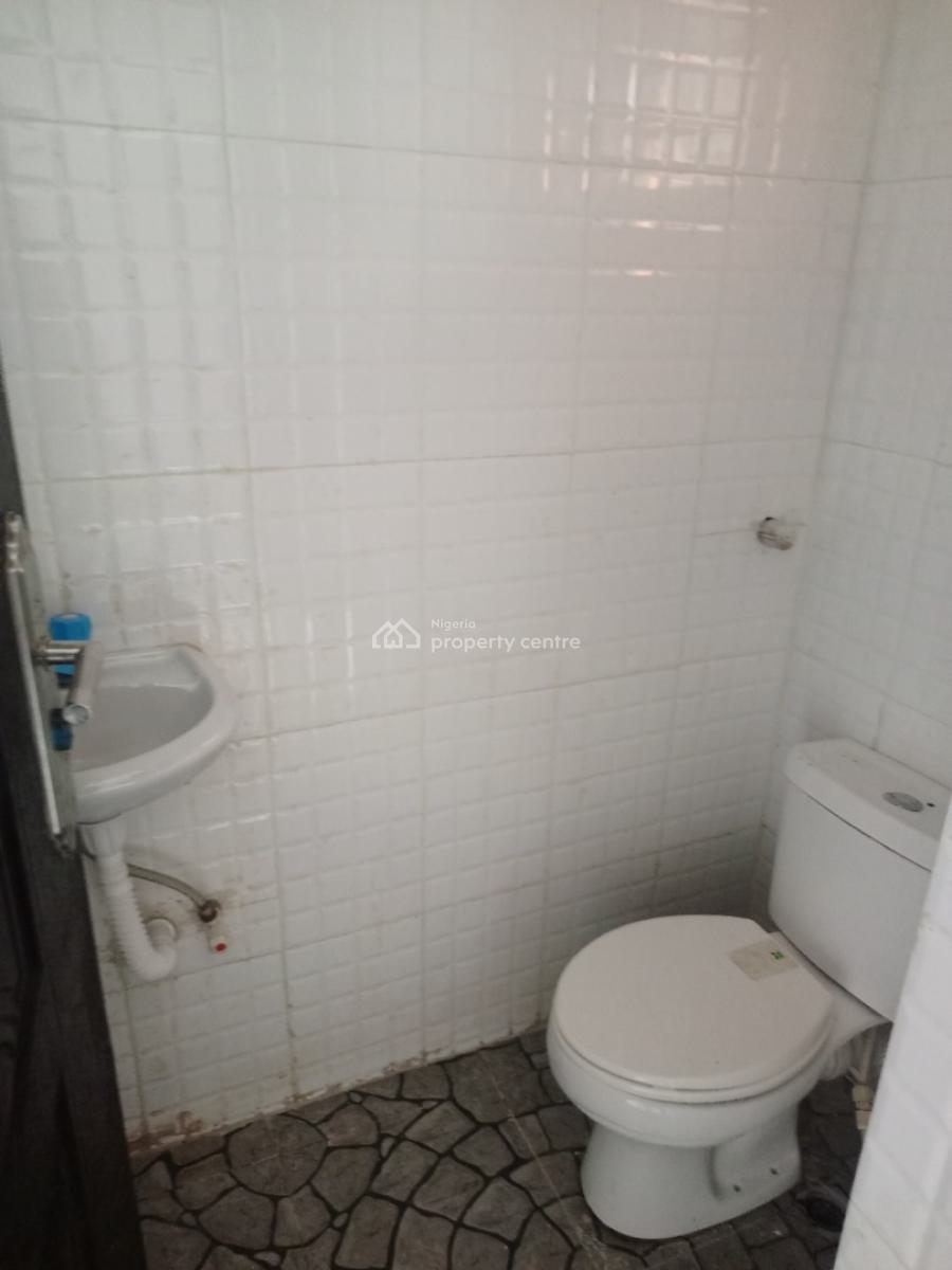 Standard Mini Flat (room and Parlor) - Upstairs with 2 Toilets, Awoyaya, Ibeju Lekki, Lagos, Mini Flat (room and Parlour) for Rent