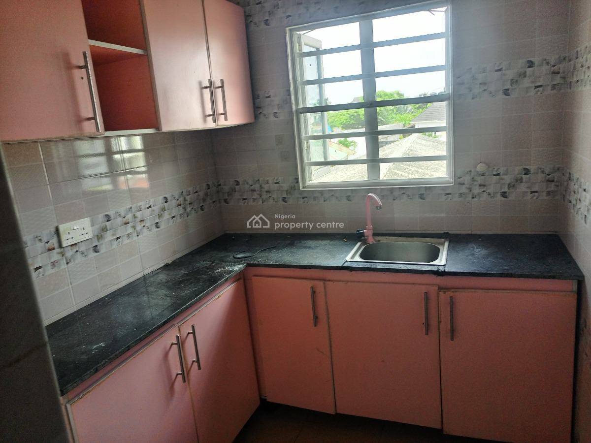 Standard Mini Flat (room and Parlor) - Upstairs with 2 Toilets, Awoyaya, Ibeju Lekki, Lagos, Mini Flat (room and Parlour) for Rent