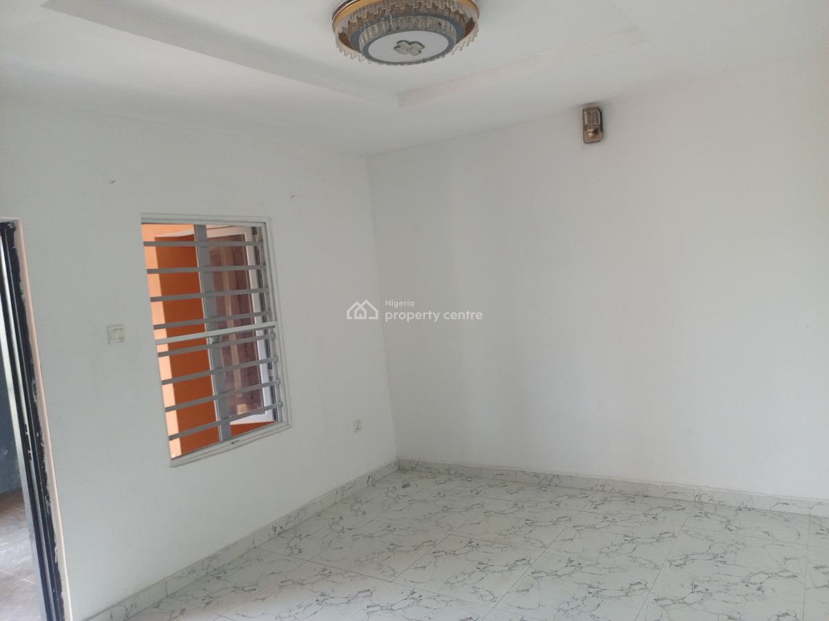 Standard Mini Flat (room and Parlor) - Upstairs with 2 Toilets, Awoyaya, Ibeju Lekki, Lagos, Mini Flat (room and Parlour) for Rent