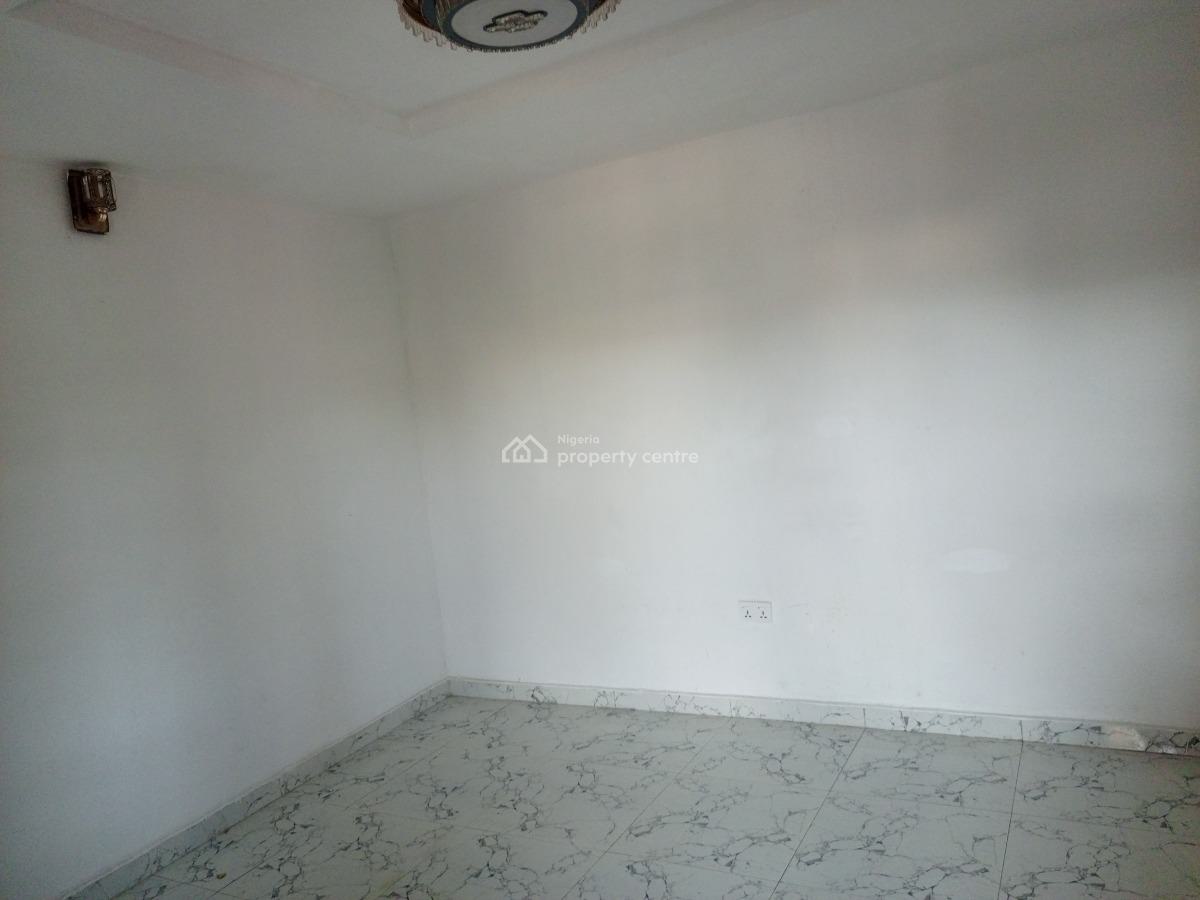 Standard Mini Flat (room and Parlor) - Upstairs with 2 Toilets, Awoyaya, Ibeju Lekki, Lagos, Mini Flat (room and Parlour) for Rent