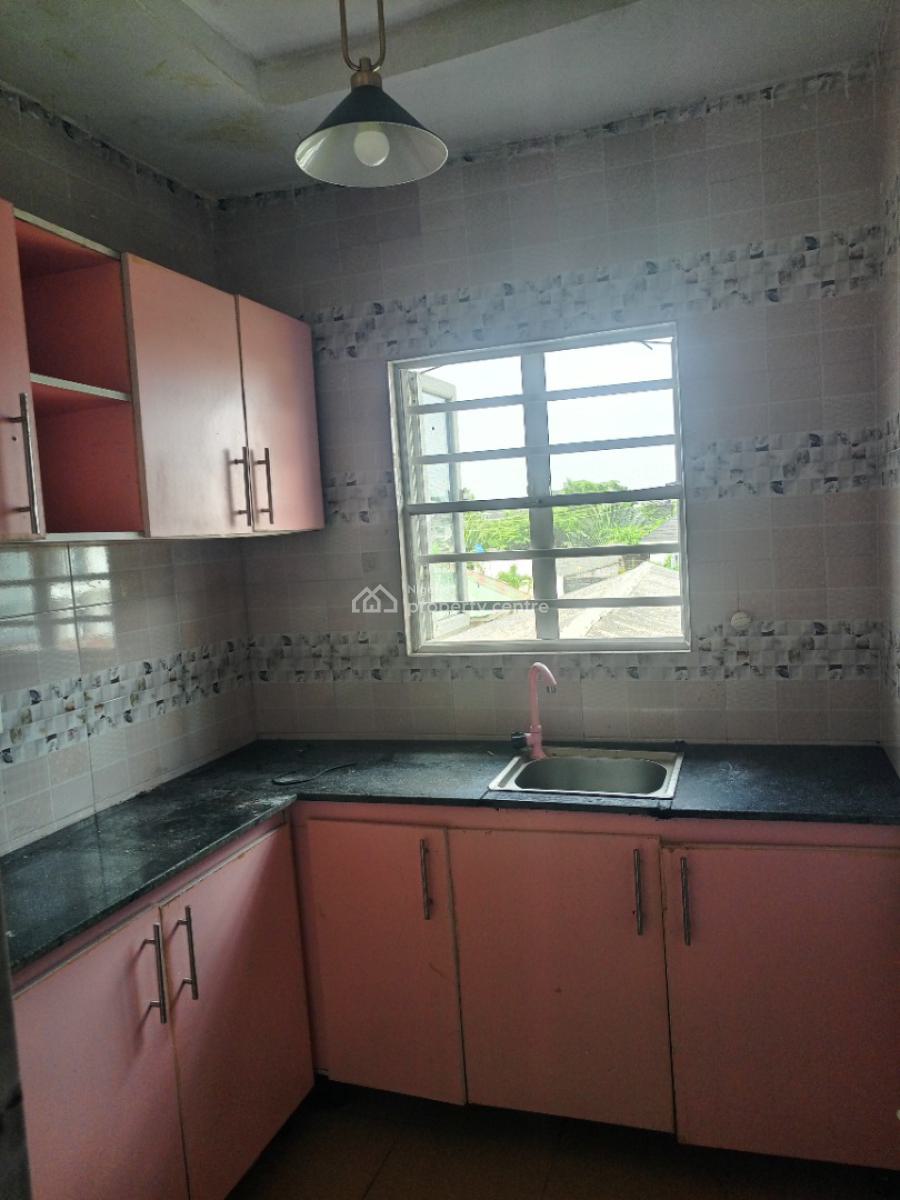 Standard Mini Flat (room and Parlor) - Upstairs with 2 Toilets, Awoyaya, Ibeju Lekki, Lagos, Mini Flat (room and Parlour) for Rent