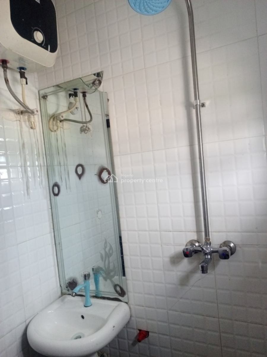Standard Mini Flat (room and Parlor) - Upstairs with 2 Toilets, Awoyaya, Ibeju Lekki, Lagos, Mini Flat (room and Parlour) for Rent