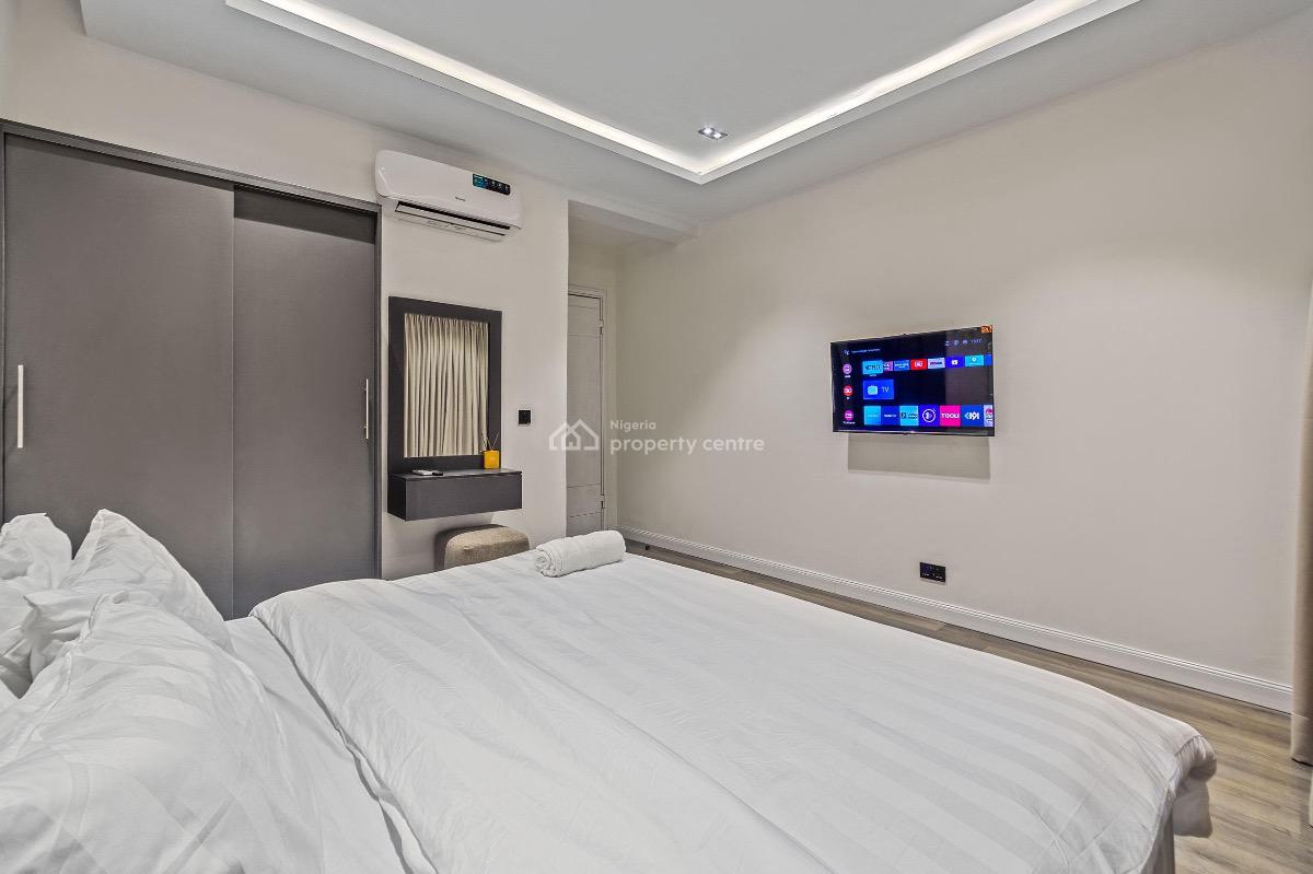 One Bedroom Apartment, Vi, Oniru, Victoria Island (vi), Lagos, Flat / Apartment Short Let