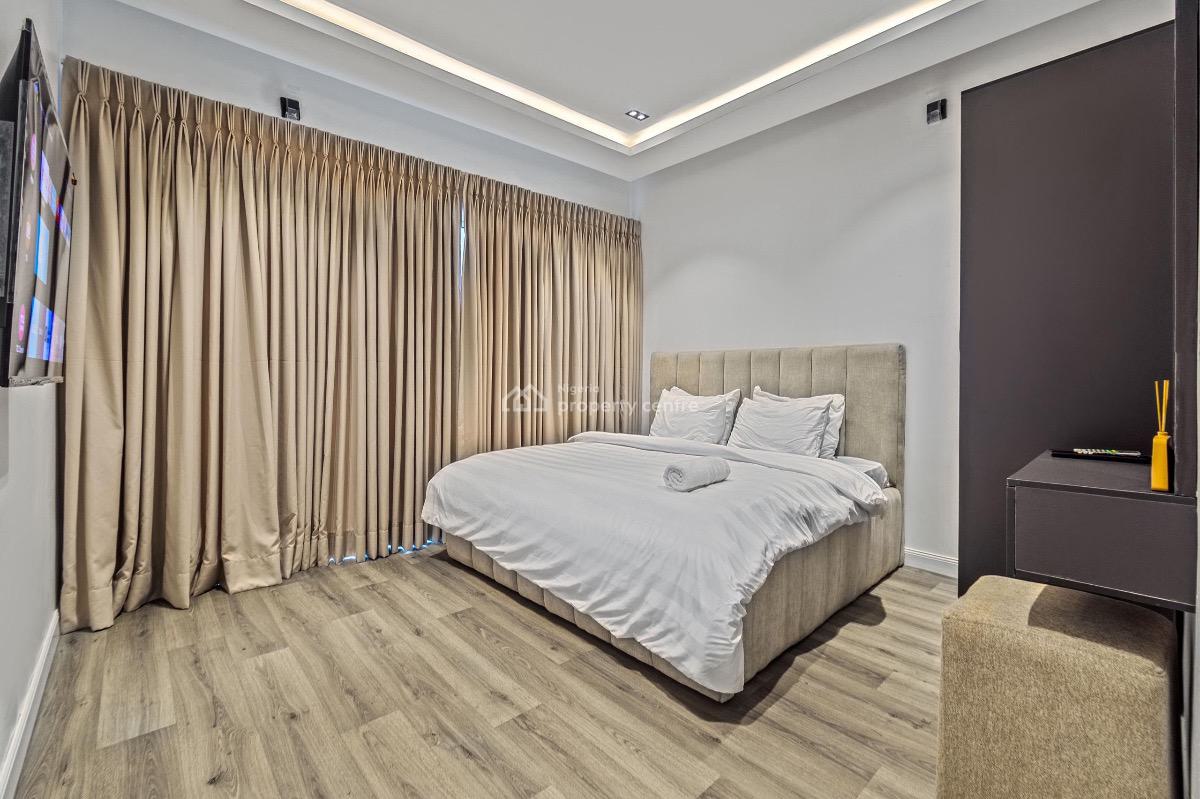 One Bedroom Apartment, Vi, Oniru, Victoria Island (vi), Lagos, Flat / Apartment Short Let