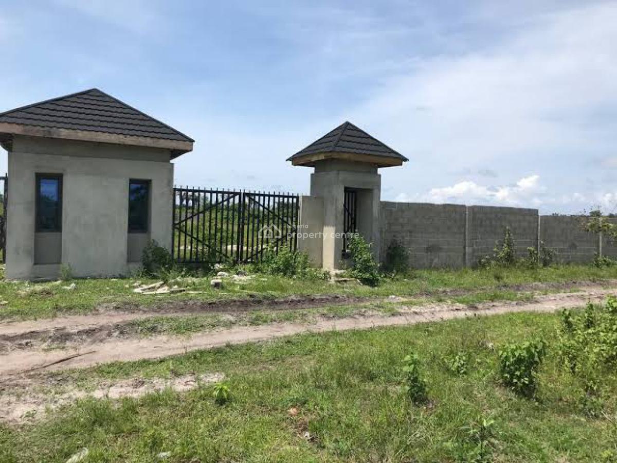 500sqm Land, Champions Court,igbodu Epe,lagos, Epe, Lagos, Industrial Land for Sale
