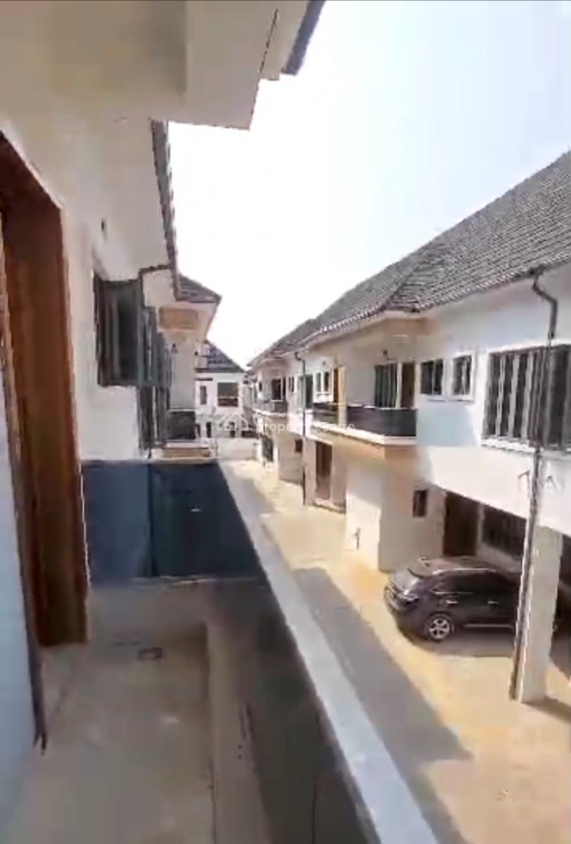 a 3 Bedroom Duplex Plus Mini Flat, Orchid Road, Lekki, Lagos, Terraced Duplex for Sale