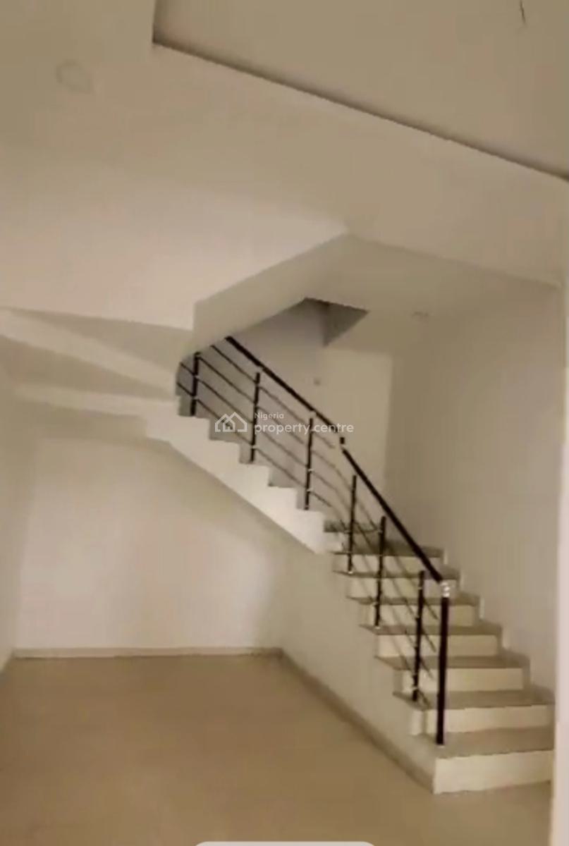 a 3 Bedroom Duplex Plus Mini Flat, Orchid Road, Lekki, Lagos, Terraced Duplex for Sale