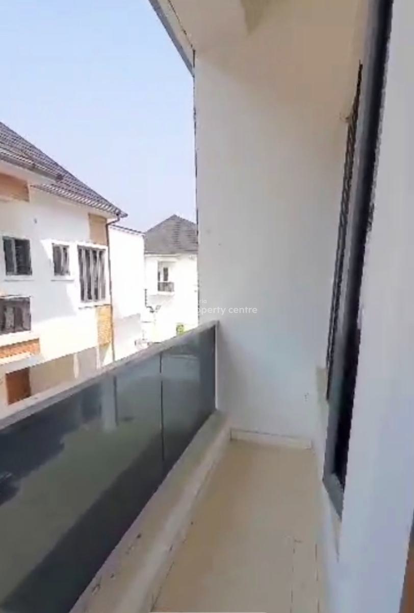 a 3 Bedroom Duplex Plus Mini Flat, Orchid Road, Lekki, Lagos, Terraced Duplex for Sale