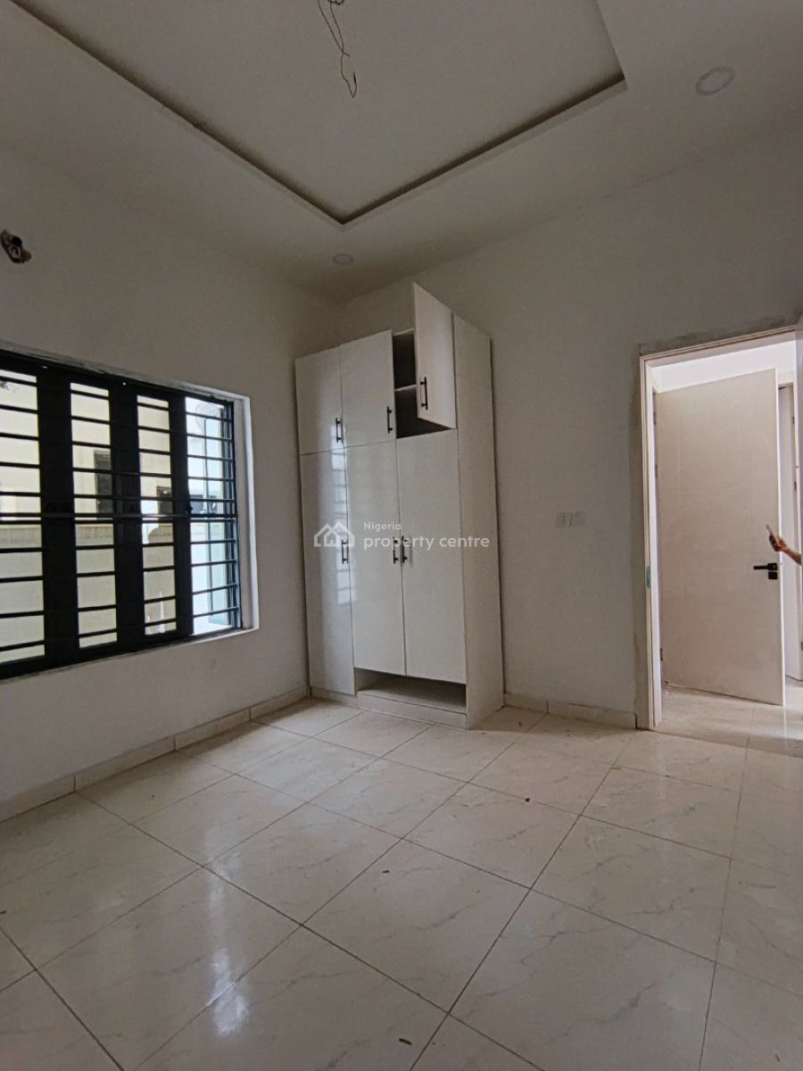 a 3 Bedroom Duplex Plus Mini Flat, Orchid Road, Lekki, Lagos, Terraced Duplex for Sale