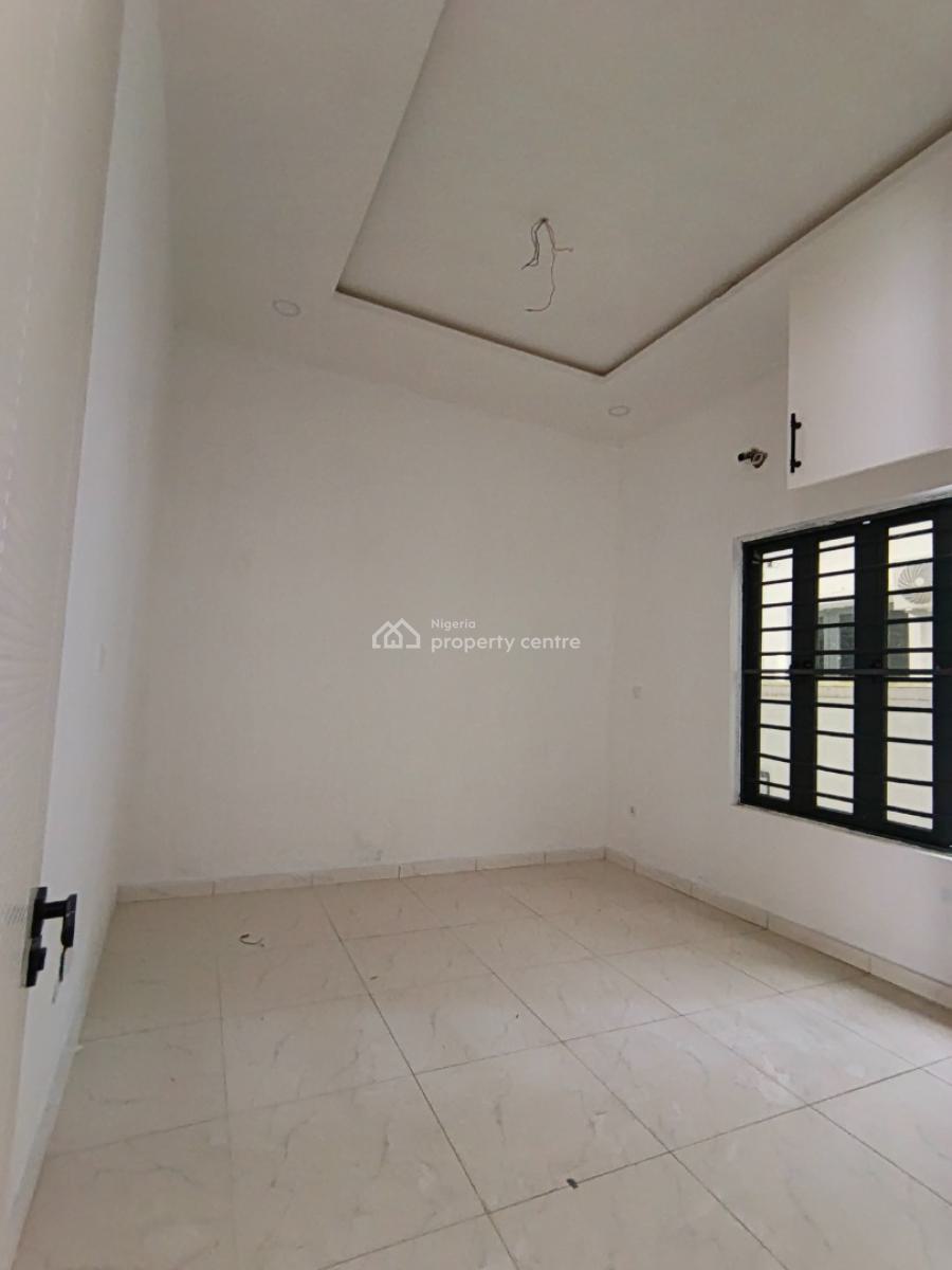 a 3 Bedroom Duplex Plus Mini Flat, Orchid Road, Lekki, Lagos, Terraced Duplex for Sale