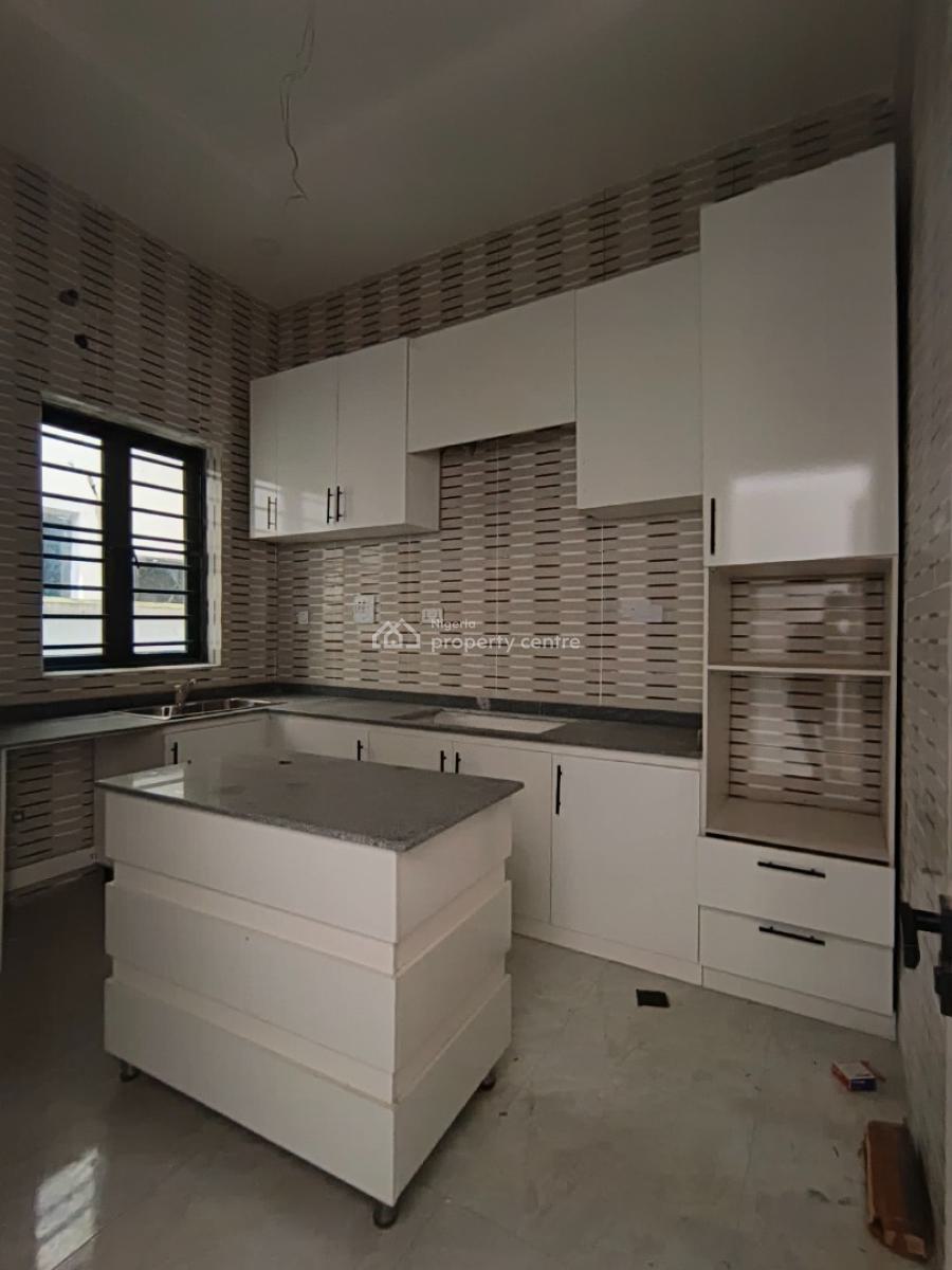 a 3 Bedroom Duplex Plus Mini Flat, Orchid Road, Lekki, Lagos, Terraced Duplex for Sale