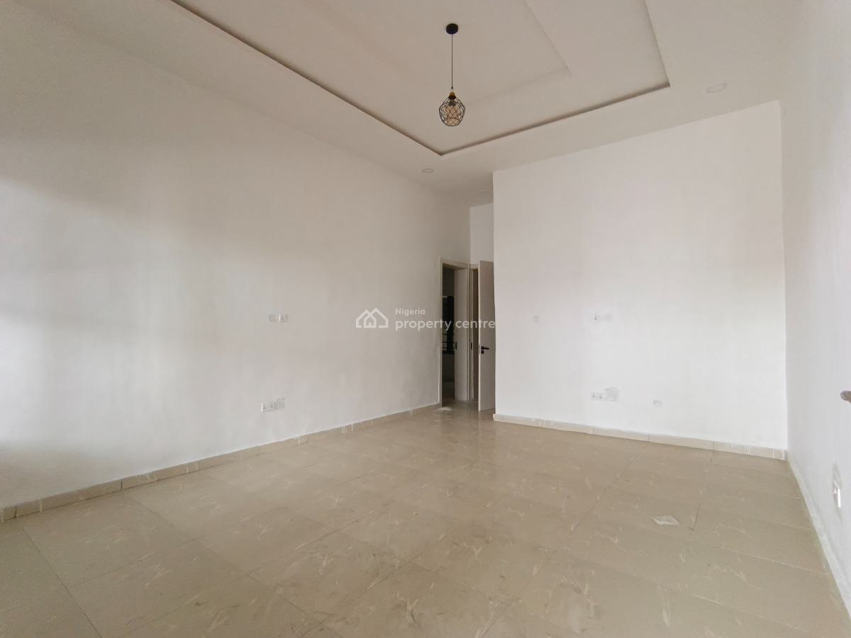 a 3 Bedroom Duplex Plus Mini Flat, Orchid Road, Lekki, Lagos, Terraced Duplex for Sale