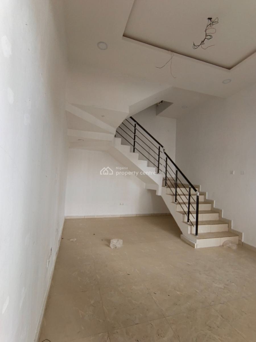 a 3 Bedroom Duplex Plus Mini Flat, Orchid Road, Lekki, Lagos, Terraced Duplex for Sale