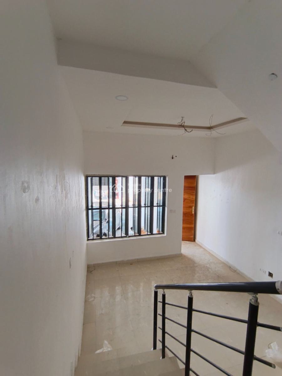 a 3 Bedroom Duplex Plus Mini Flat, Orchid Road, Lekki, Lagos, Terraced Duplex for Sale
