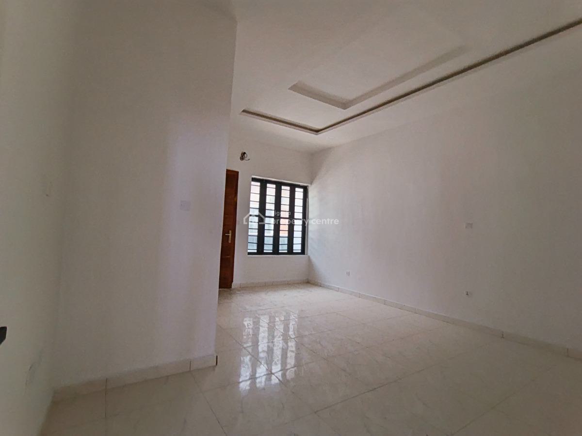 a 3 Bedroom Duplex Plus Mini Flat, Orchid Road, Lekki, Lagos, Terraced Duplex for Sale