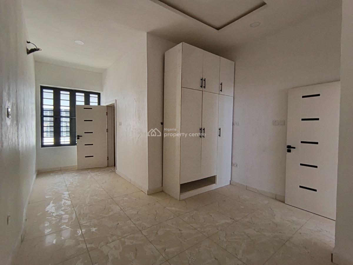 a 3 Bedroom Duplex Plus Mini Flat, Orchid Road, Lekki, Lagos, Terraced Duplex for Sale