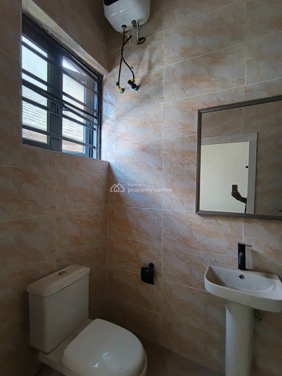 a 3 Bedroom Duplex Plus Mini Flat, Orchid Road, Lekki, Lagos, Terraced Duplex for Sale