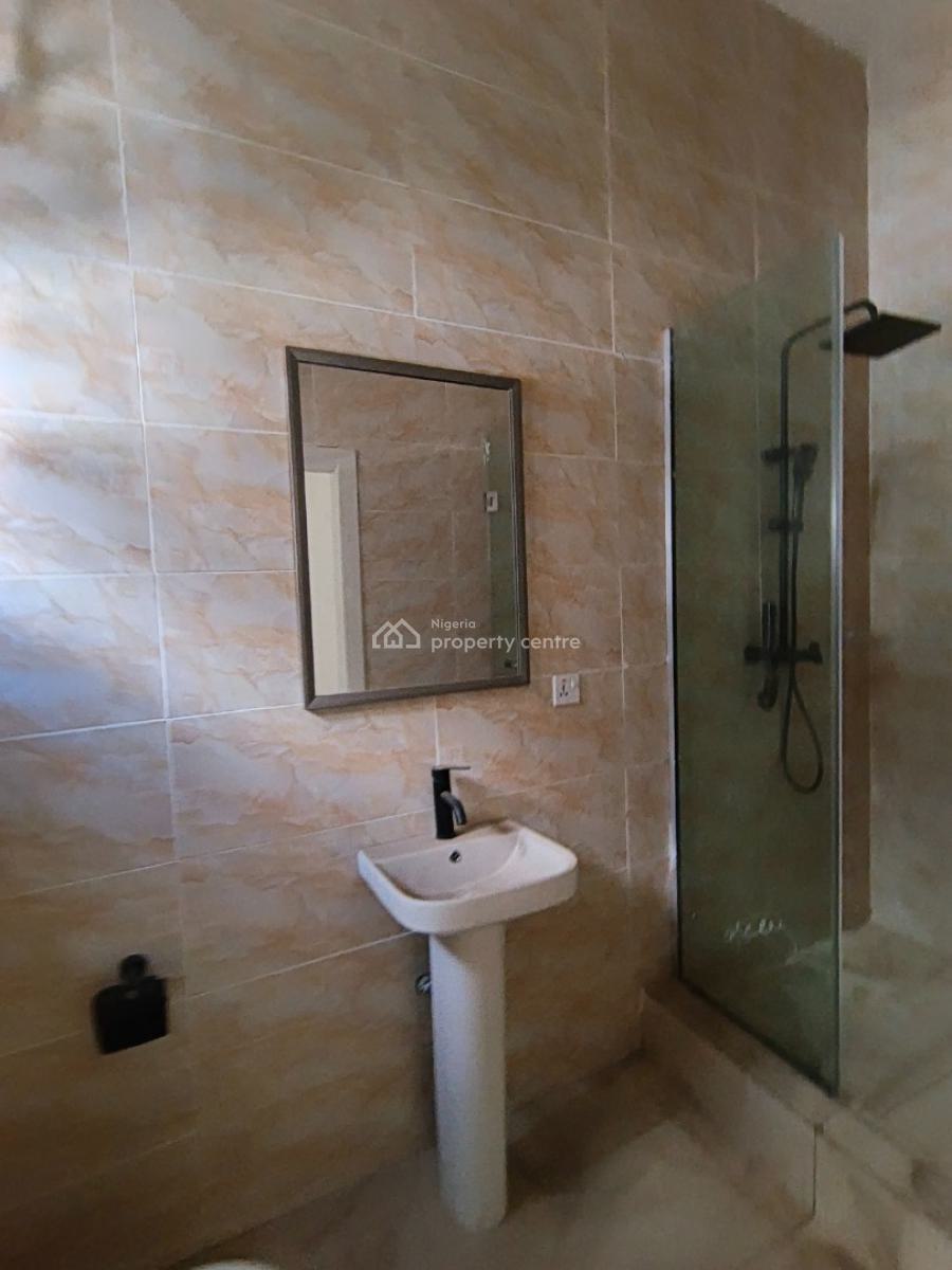 a 3 Bedroom Duplex Plus Mini Flat, Orchid Road, Lekki, Lagos, Terraced Duplex for Sale