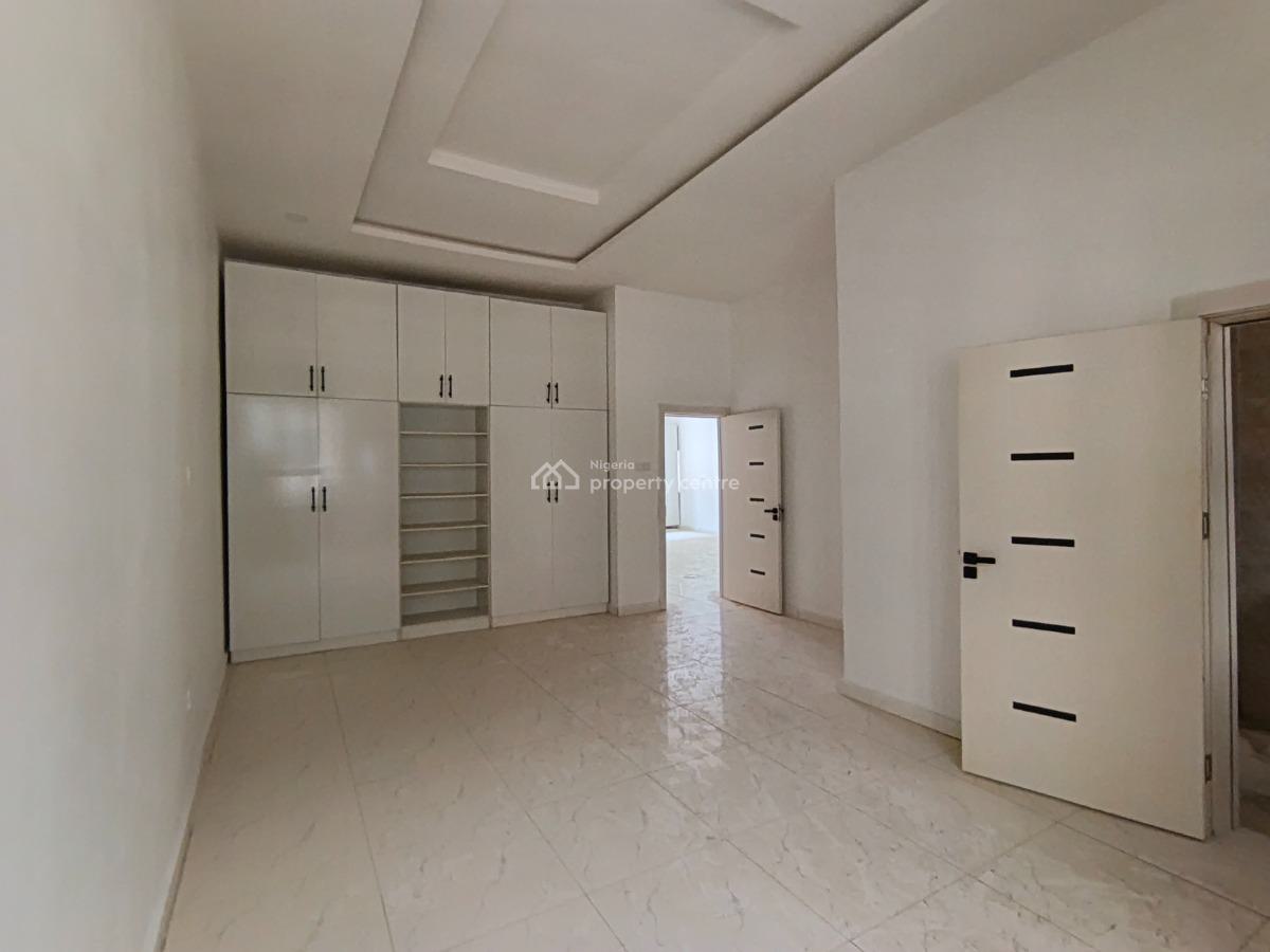 a 3 Bedroom Duplex Plus Mini Flat, Orchid Road, Lekki, Lagos, Terraced Duplex for Sale