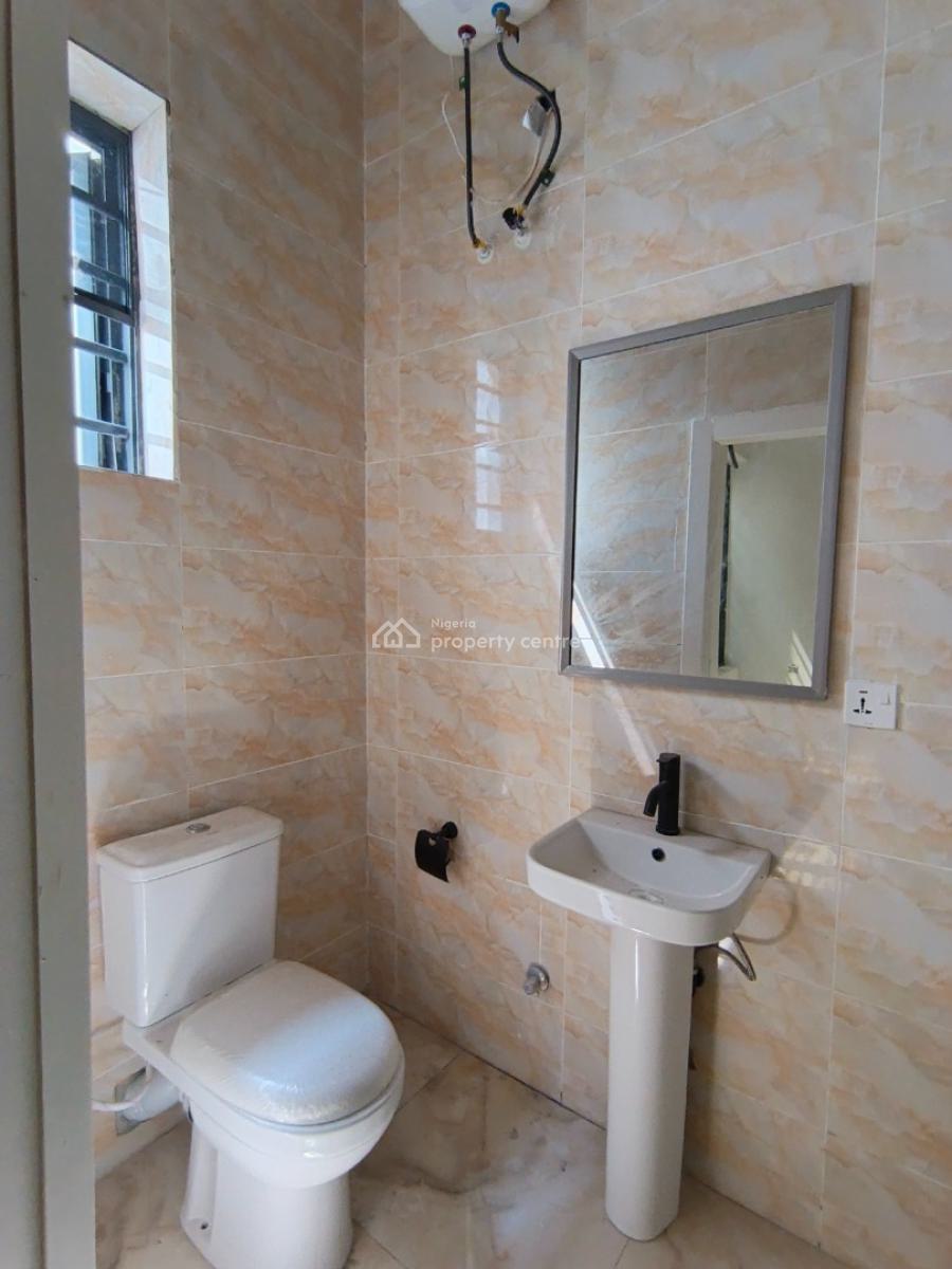 a 3 Bedroom Duplex Plus Mini Flat, Orchid Road, Lekki, Lagos, Terraced Duplex for Sale