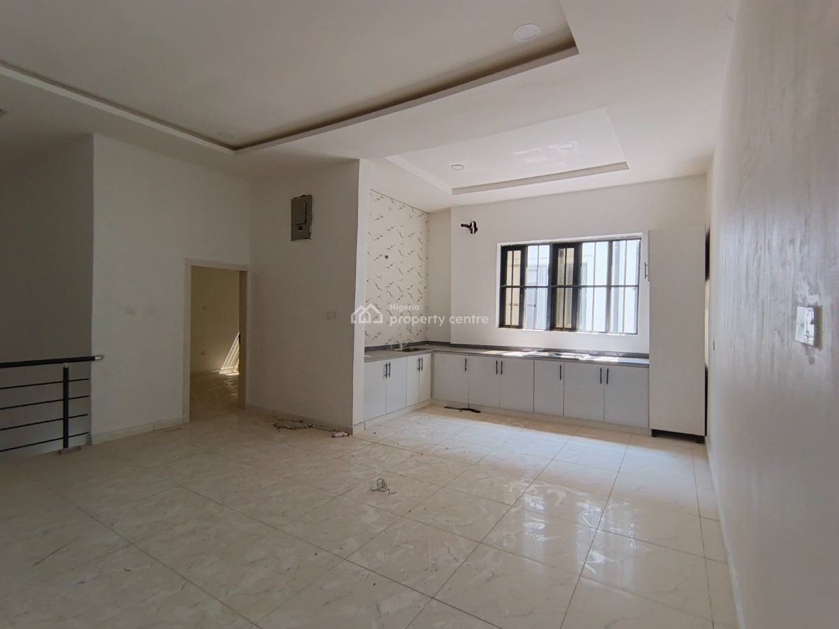 a 3 Bedroom Duplex Plus Mini Flat, Orchid Road, Lekki, Lagos, Terraced Duplex for Sale